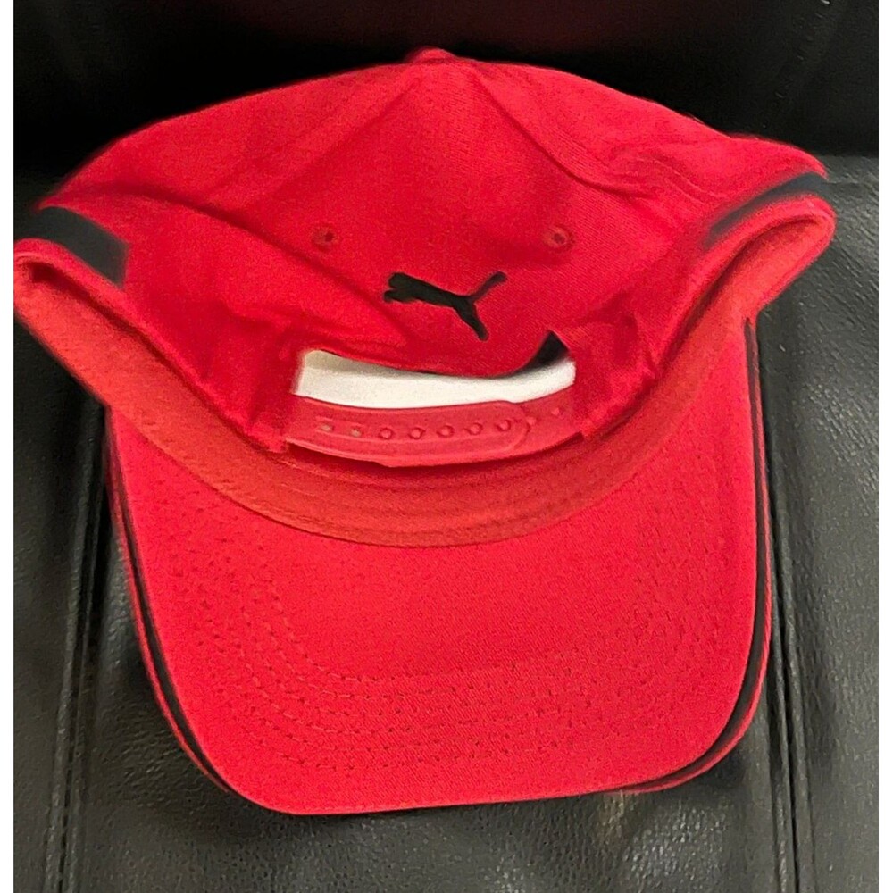 Red Bull Racing Red Cap Nascar Hat A1 - Picture 4 of 5